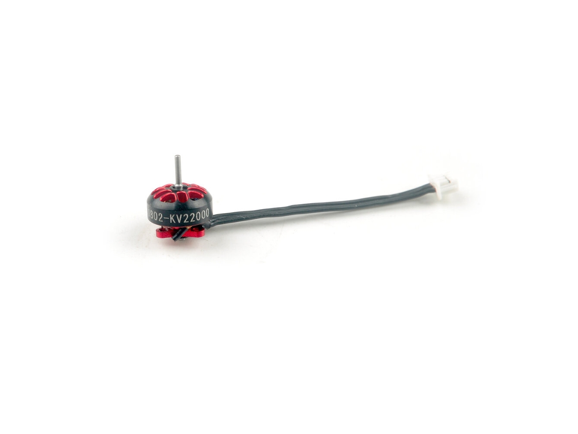 19000kv4 Pcs1.7g Super Light Happymodel Ex0802 0802 19000kv 22000kv 1s Motor Brushless Campana Una Pieza Para Mobula6 M6 Hd Tiny Whoop Fpv