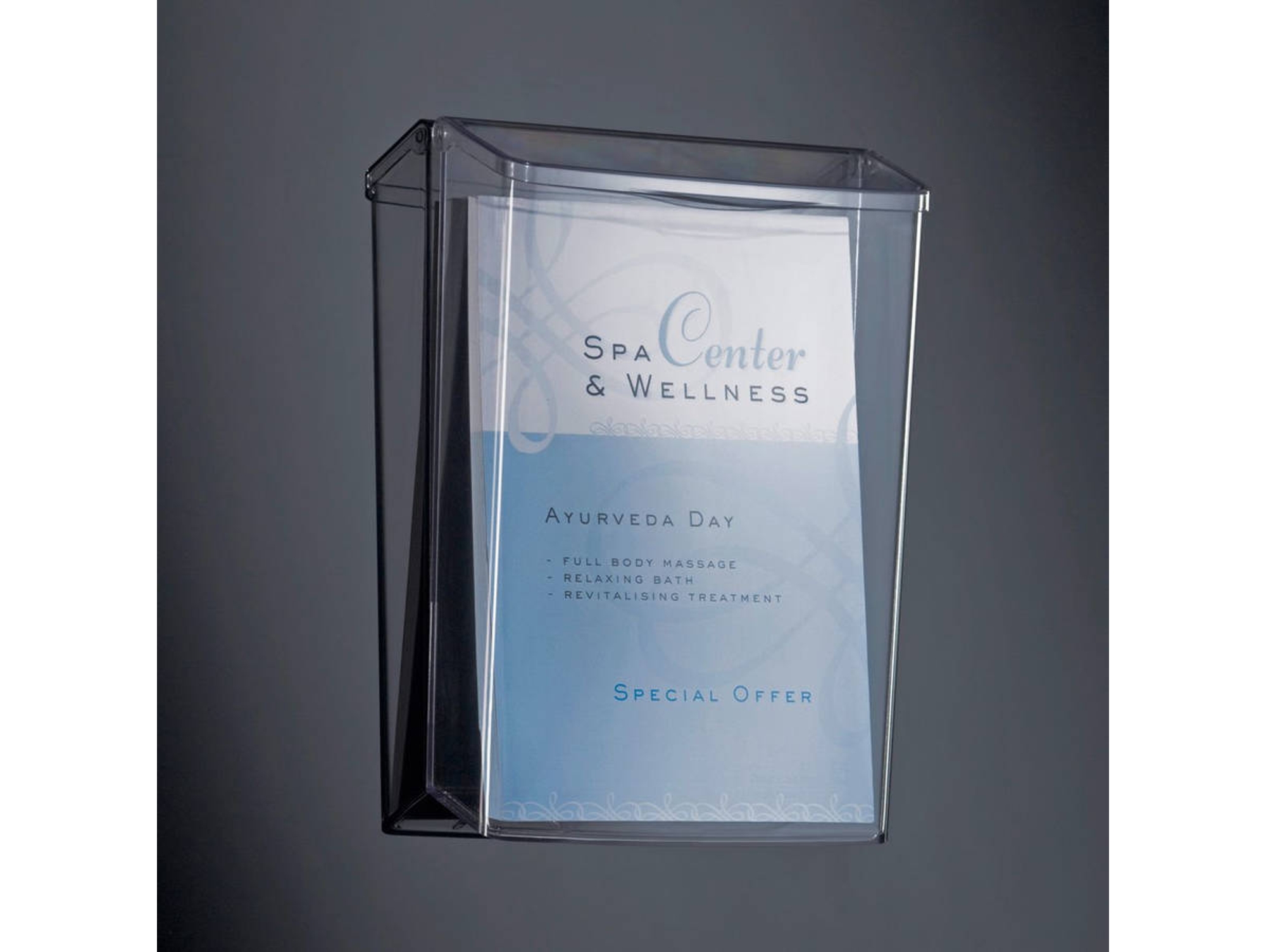 Porta Documentos SIGEL LH325