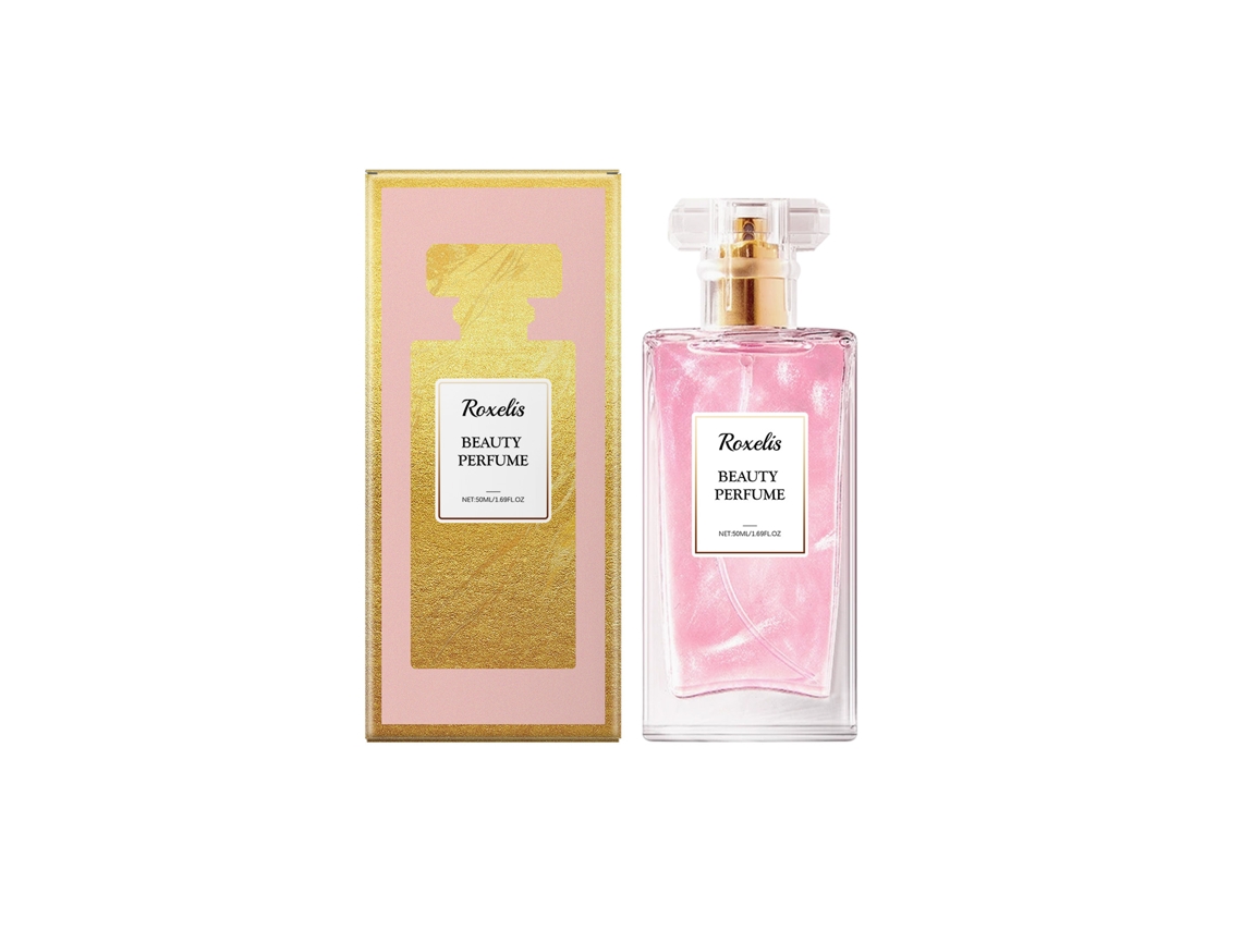 Un perfume femenino encantador y de larga duración.