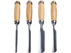 Herramientas Para Tallar Madera - Gubia Para Tallar Madera Juego De Cinceles Ergonómicos Para Trabajar La Madera 4