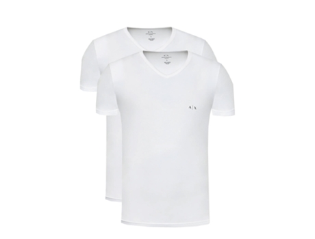 Camiseta GUESS para Hombre Blanco (Tam: XL)