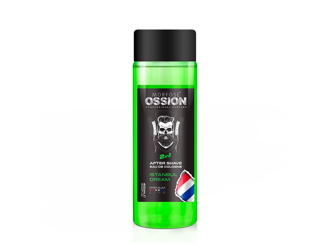 Ossion After Shave Eau de Cologne Istambul Dream