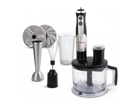 Batidora Combinada Y Para Picar 800W 3Em1
