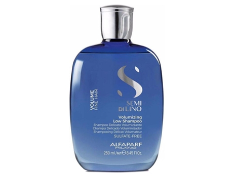 Champú ALFAPARF MILANO Semi Di Lino Volumizing (250 ml)