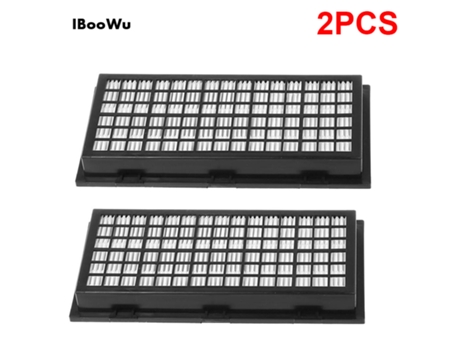 Filtro Hepa para aspiradoras Miele Sf-Ah30 S300 S400 S500 S600 S700 S800, piezas de repuesto para limpiador de perros y gatos, 2 piezas
