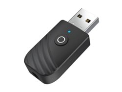 Transmisor y receptor Bluetooth 5.0 Transmisor y receptor Bluetooth 3 en 1 o adaptador Rosewell