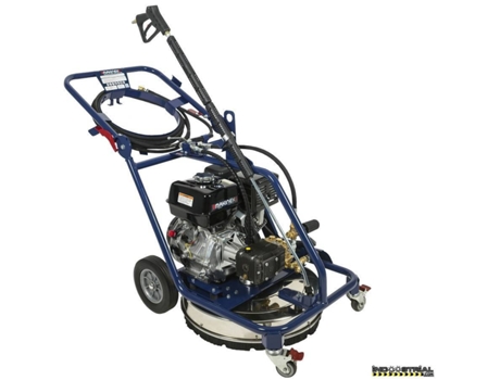 Hidrolimpiadora Doble DPW4000 Makinex