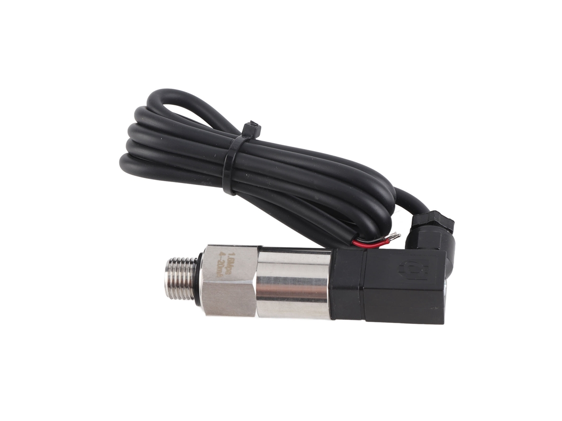 Yncm2026-transmisor De Presión De Silicio 4-20ma G1/4" Para Agua Gas Aceite (0-1.6mpa) Sensor Transductor