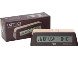 Reloj de Ajedrez DGT 1002 (Edad Mínima: 5 Años)