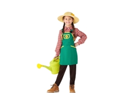 Disfraz de Jardinera o Granjera profesional para niña