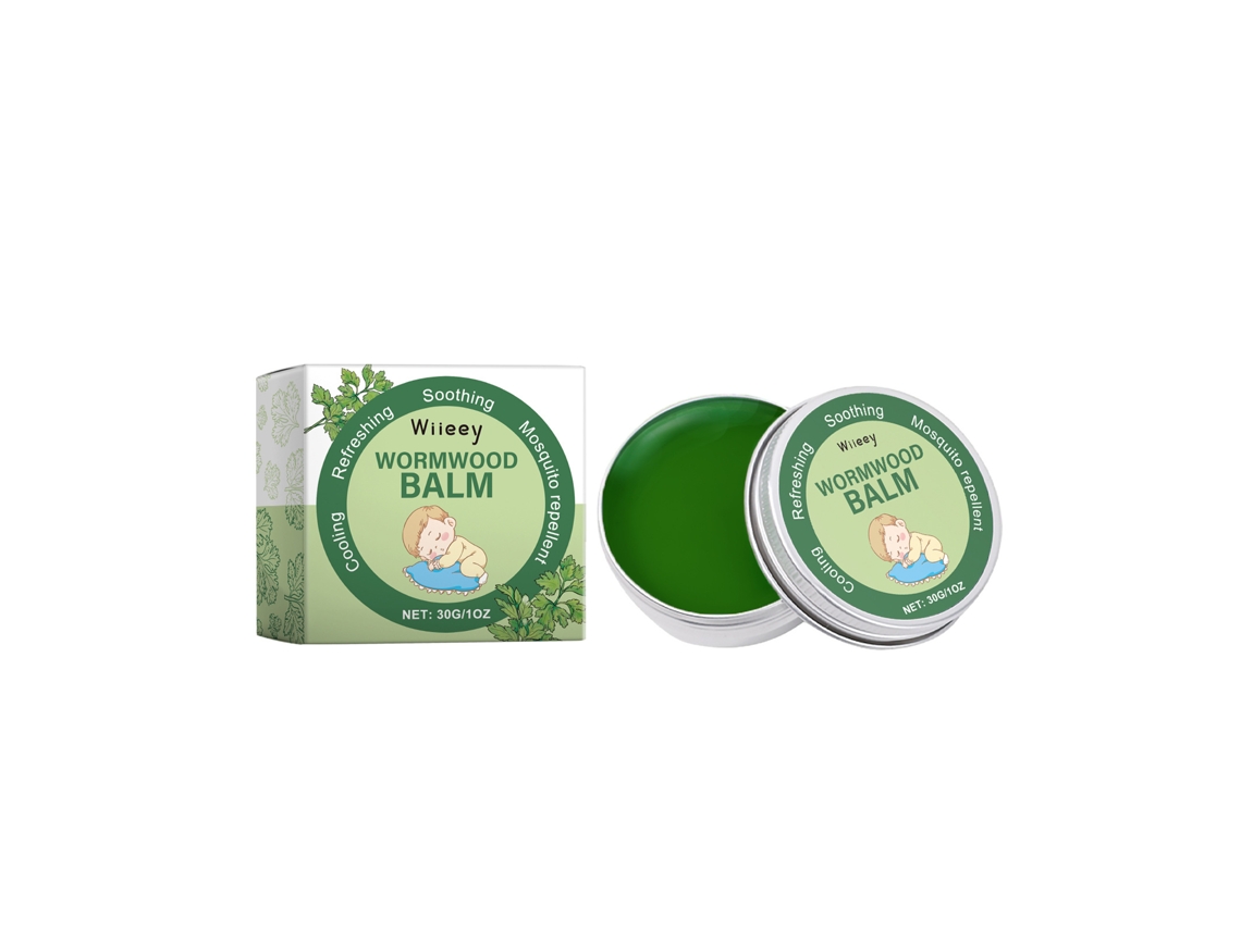 Remedio refrescante, calmante y suave para las picaduras de mosquitos en bebés y niños.