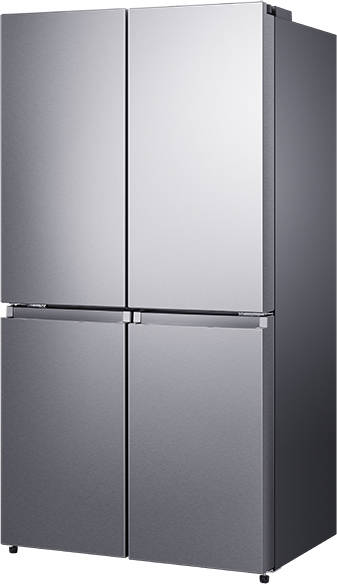 Frigorífico Americano HISENSE RQ758N4SAI1 (No Frost - 178.5 cm - 582 L - Inox)