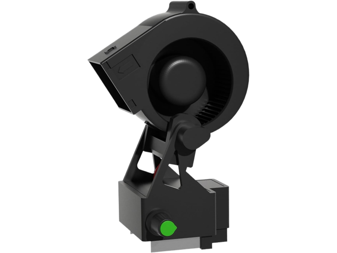 Aspirador de polvo seco inalámbrico de 3800 W con motor sin escobillas de velocidad continua para Chaberlu