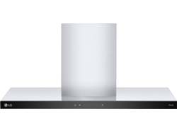 Campana LG HCEZ3626S (90 cm - 830 m3/h - Inox)