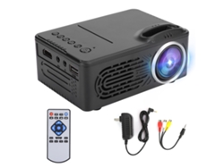 Proyector Mini Para El Hogar Hd Portátil 1080p Tft Lcd Luz Led
