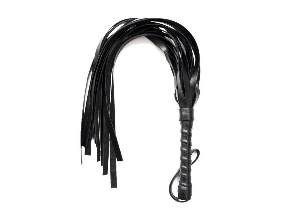 Latigo De Cuero Sexy Juguete Erótico Para Parejas Cosplay Prop Juguete Adulto