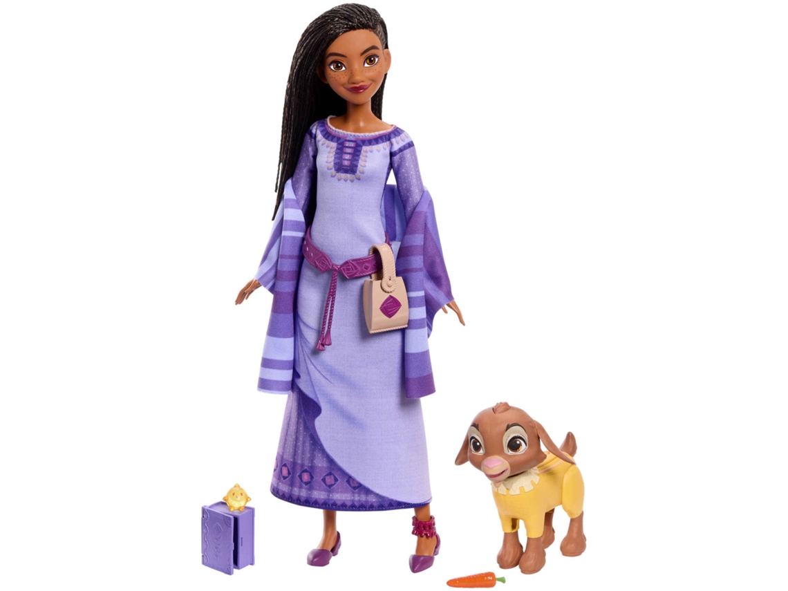 Muñeca MATTEL Wish