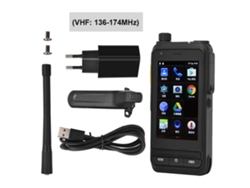 Teléfono inteligente (IP67 a prueba de agua, walkie-talkie 4G)