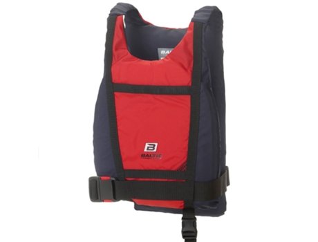 Colete Salva-Vidas 50N Active Paddler Vermelho 30-50 kgbaltic