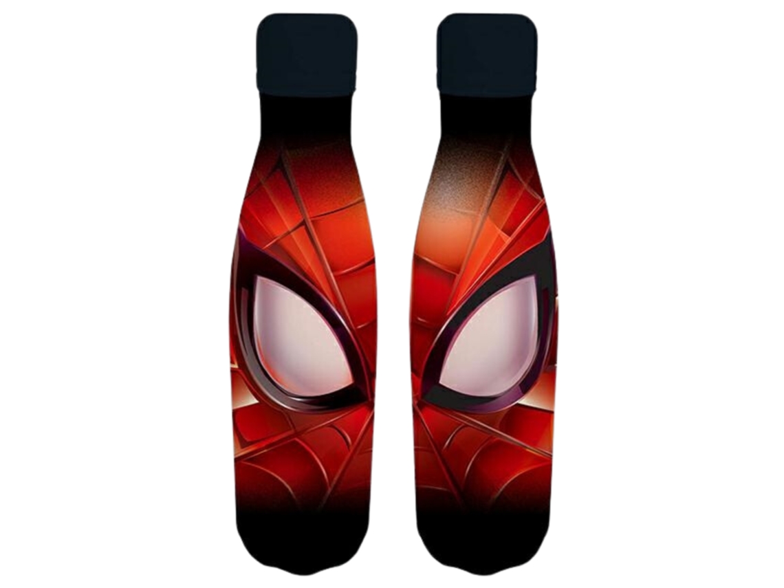Botella de agua Coriex Spider-Man 500 ml Roja 10685