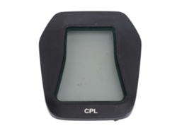 Filtro CPL para Air 3s, filtro polarizador circular de vidrio óptico con marco de aluminio para drones.
