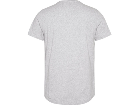 Tommy Jeans Slim Jaspe Short Sleeve T-Shirt