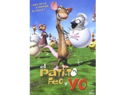 DVD El Patito Feo Y Yo