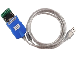 Cable Convertidor Usb A Rs485/rs422, Adaptador Culebacu 2.0 485 Db9