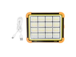 Radio solar de manivela AM FM SW con linterna LED y reproductor MP3 para camping y emergencias
