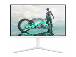 Monitor PHILIPS 24M2N3201A/00 (Blanco - Full HD - Flicker free - 23,8" - Enchufe EU - 0,5 ms)