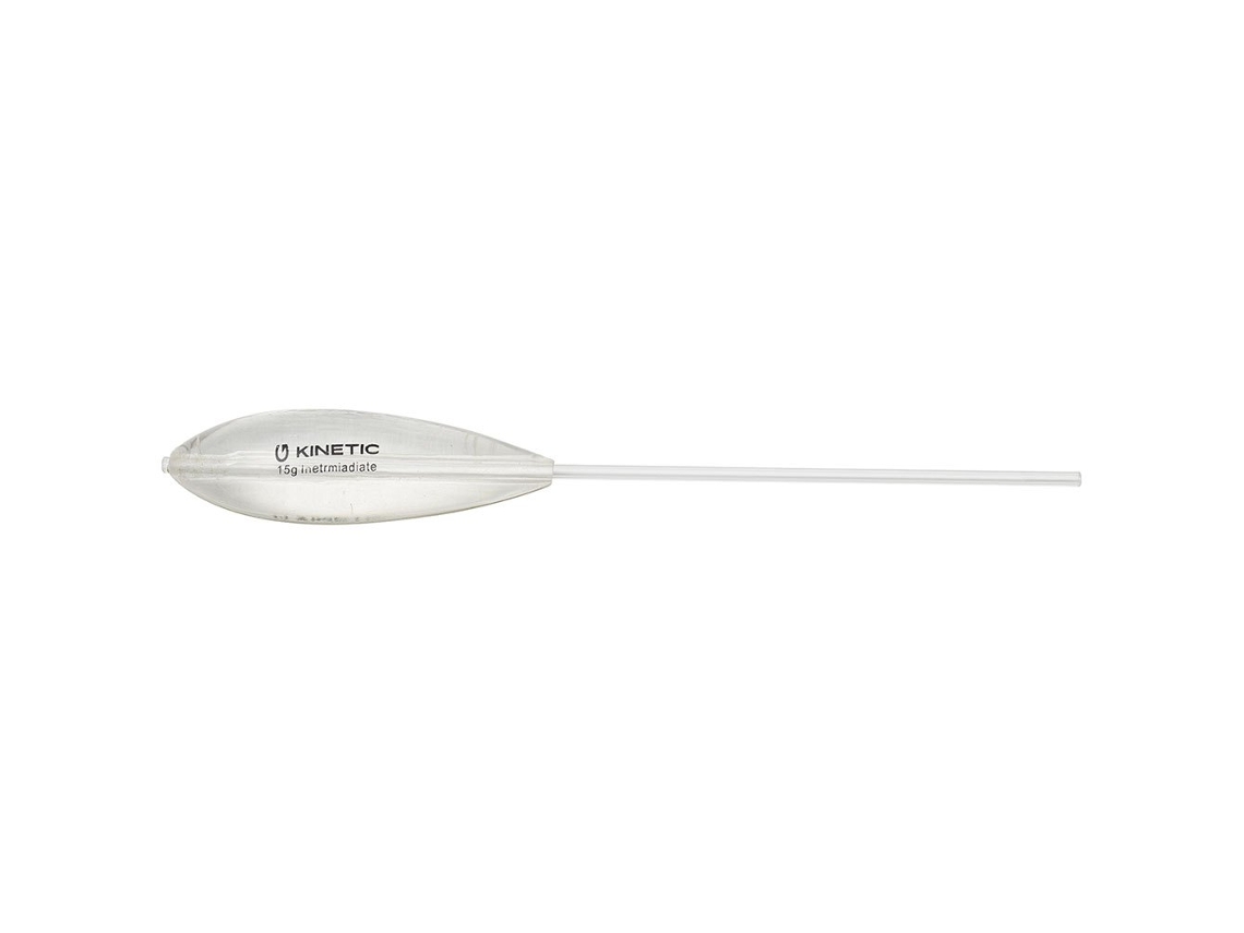 Liderar Bombette Slow Branco 15Kinetic
