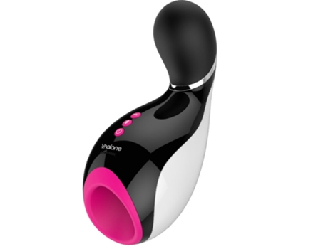 Masturbador NALONE Oxxy Con Bluetooth