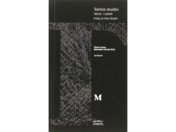 Libro Tantes Mudes de Mireia Calafell (Catalán)