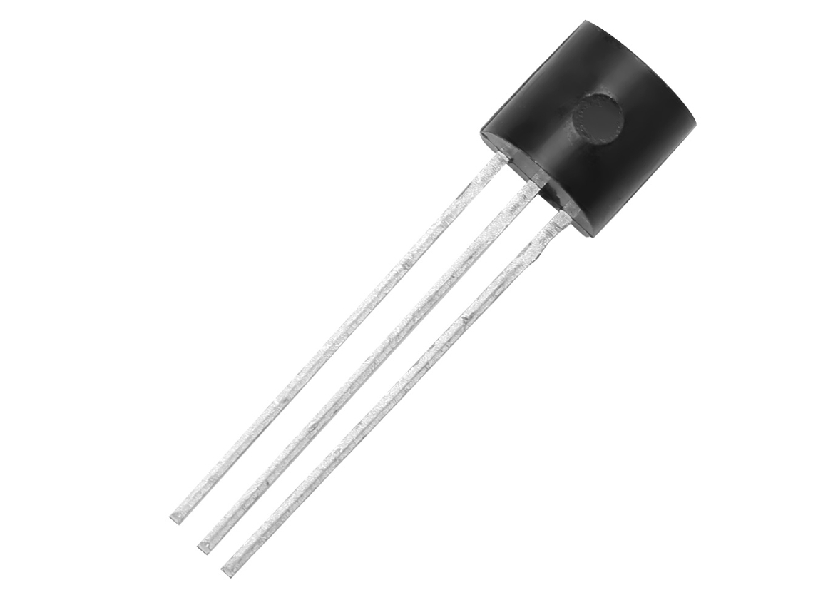 Sensor de temperatura digital con salida programable y 2.855.5V (1 unidad) (914)