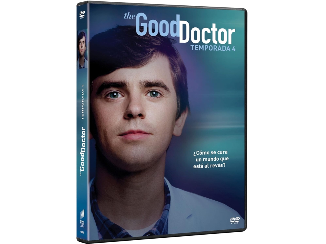 The Good Doctor Temporada 4 SONY PICTURES