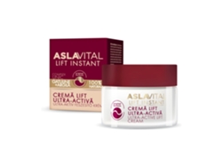 Crema Facial ASLA VITAL Ultra-Activa Lift Instant (50 ml)