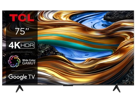 TV TCL 75P755 (LED - 75'' - 191 cm - 4K Ultra HD - Smart TV)