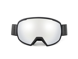 Gafas De Esquí Para Hombre Y Mujer, Resistentes A Los Impactos, Antivaho Y Con Protección Uv - Equipamiento De Esquí.