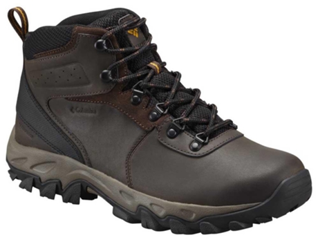 Zapatillas COLUMBIA Cuero Hombre (43 - Marrón)