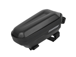 Bolsa Rígida Delantera Para Bicicleta Con Espuma Eva Impermeable Para Guardar Objetos Durante La Bicicleta.