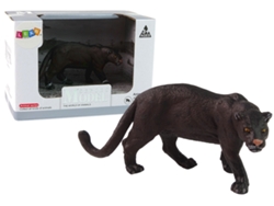 Conjunto de figuras de animales Black Partner B.active