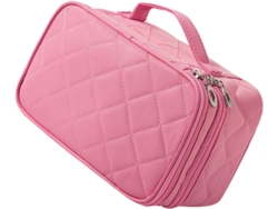 Neceser Portátil, Bolsa De Almacenamiento Sencilla, Estuche Para Maquillaje