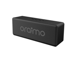 Altavoz Bluetooth Inalámbrico Portátil Oraimo Soundpro-2c De 10 W Con Radio Fm Y Control De Llamadas.