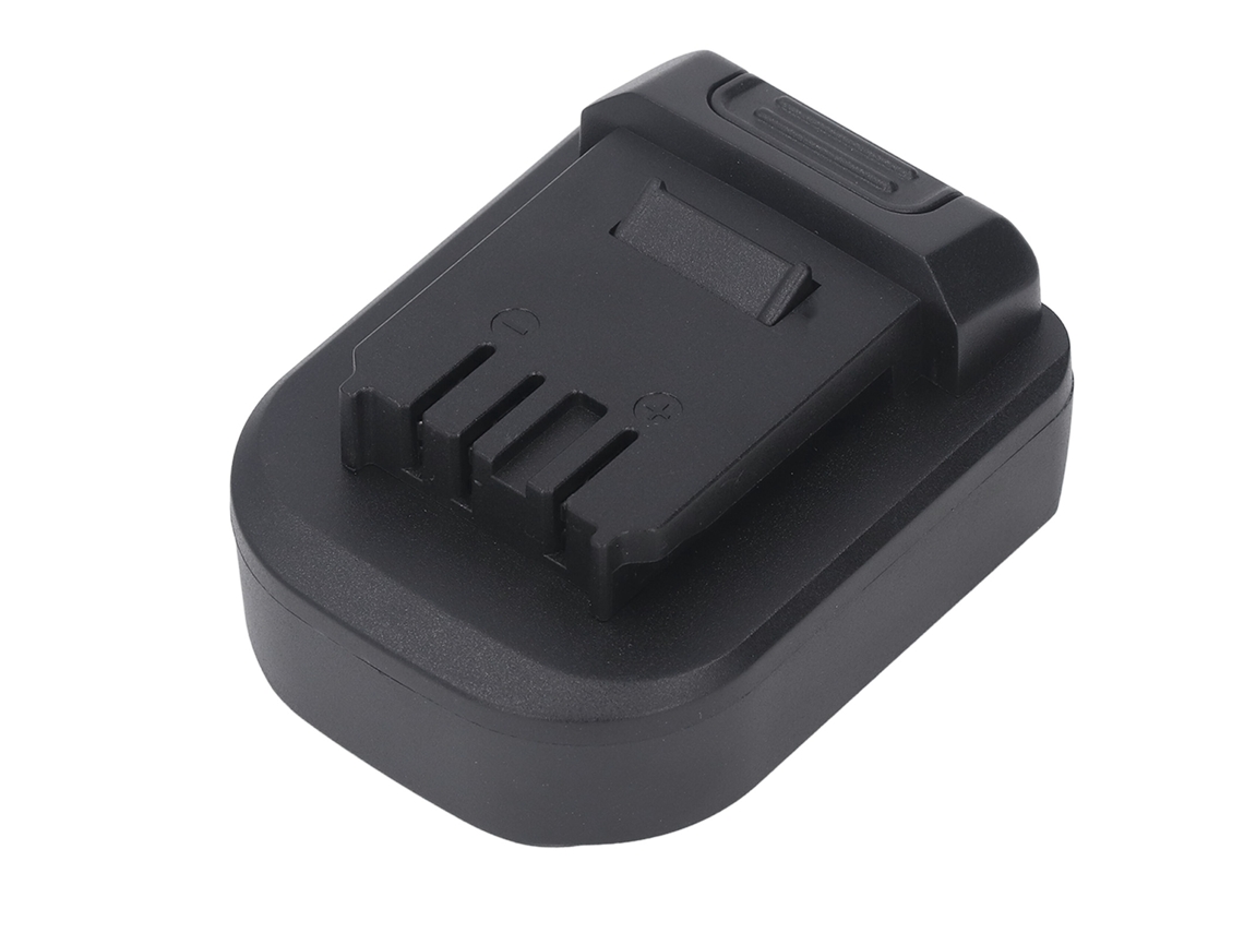 Adaptador Convertidor De Batería Para Herramientas Inalámbricas Worx De 20 V A Batería De Litio Devon De 20 V
