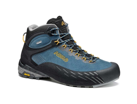 Botas De Montaña Eldo Mid Lth Gv Mm Azul EU 43 2/3 Hombre ASOLO
