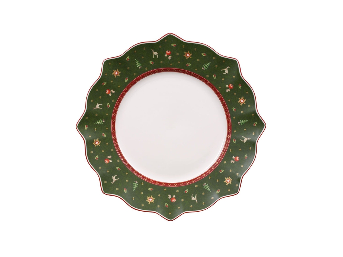 Plato 14-8585-2621 Delicia de juguetes VILLEROY & BOCH