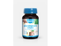 Complemento Alimentar NATURMIL Complexo Glucomannan (60 cápsulas de 500mg (500mg))