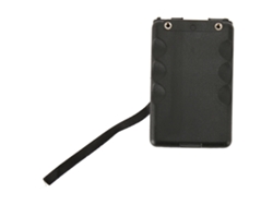 Tapa de batería para walkie-talkie compatible con modelos Icom