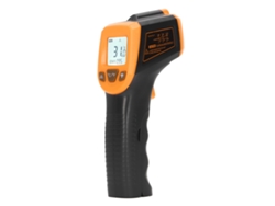 Termómetro Digital Infrarrojo Portátil Sin Contacto De -50 ℃ A 600 ℃