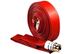 Mangueira Com traincendios Roja.45 mm racorada